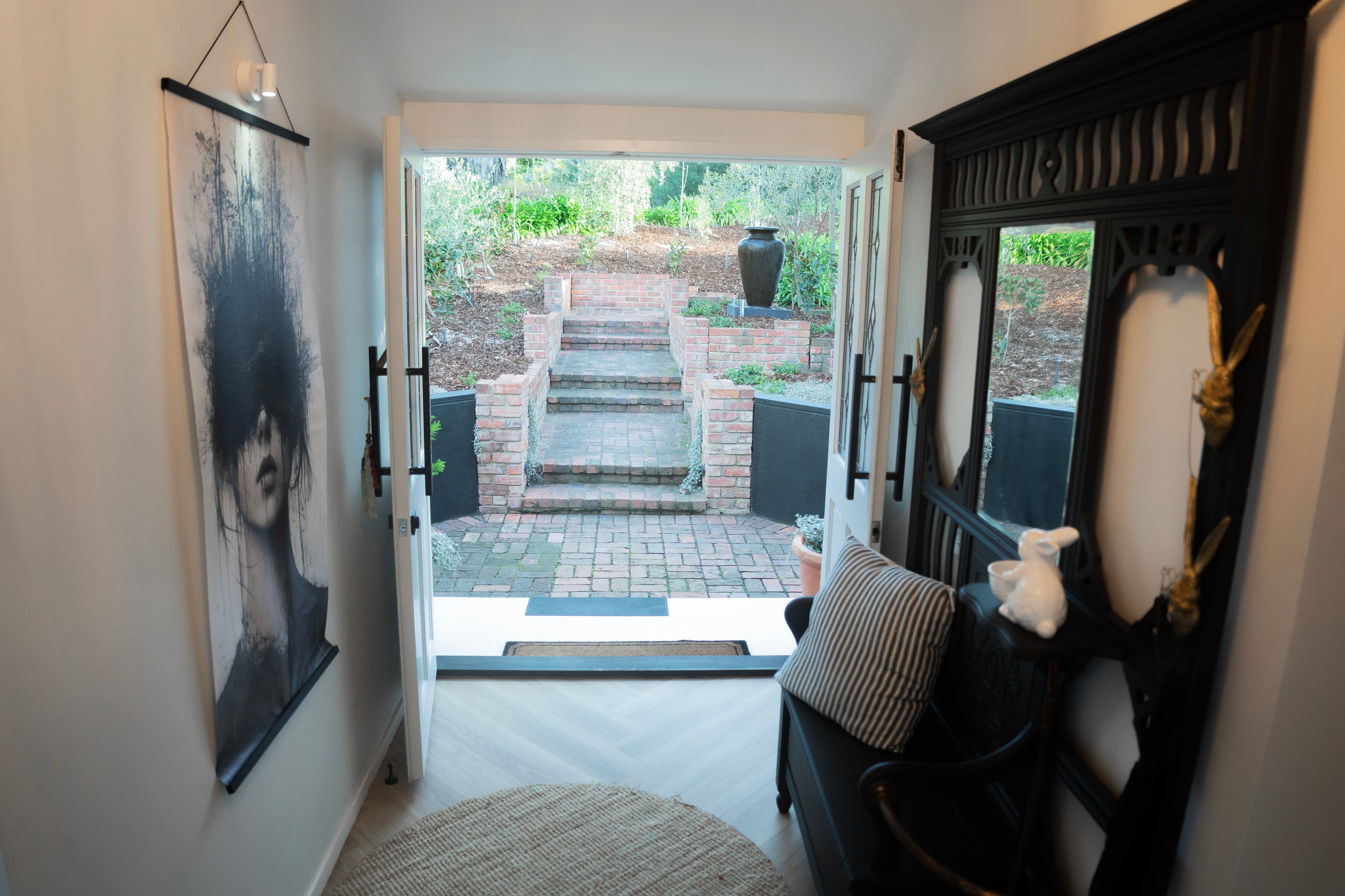 The Main House - View 2